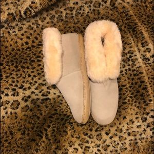 Bearpaw Bootie Slipper